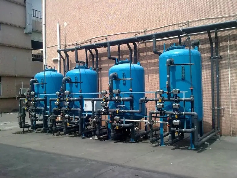 沙田区循环水处理设备